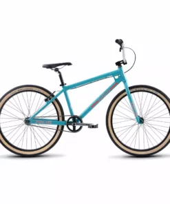 Redline SQB-26 26" BMX Freestyle Bike-Turquoise