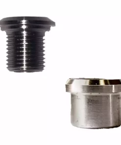 Rennen Infinity Bolt Nuts-Titanium