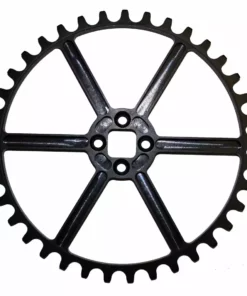 Rennen Raycelite Decimal Sprocket