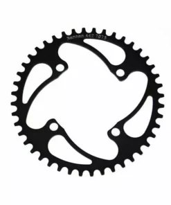 COMPONENTS Rennen Threaded Chainring-4-Bolt