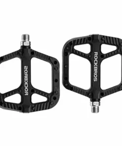 COMPONENTS Rockbros Platform Pedals