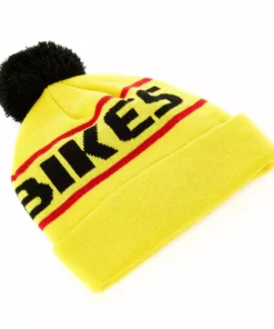 S&M Factory Pom Beanie