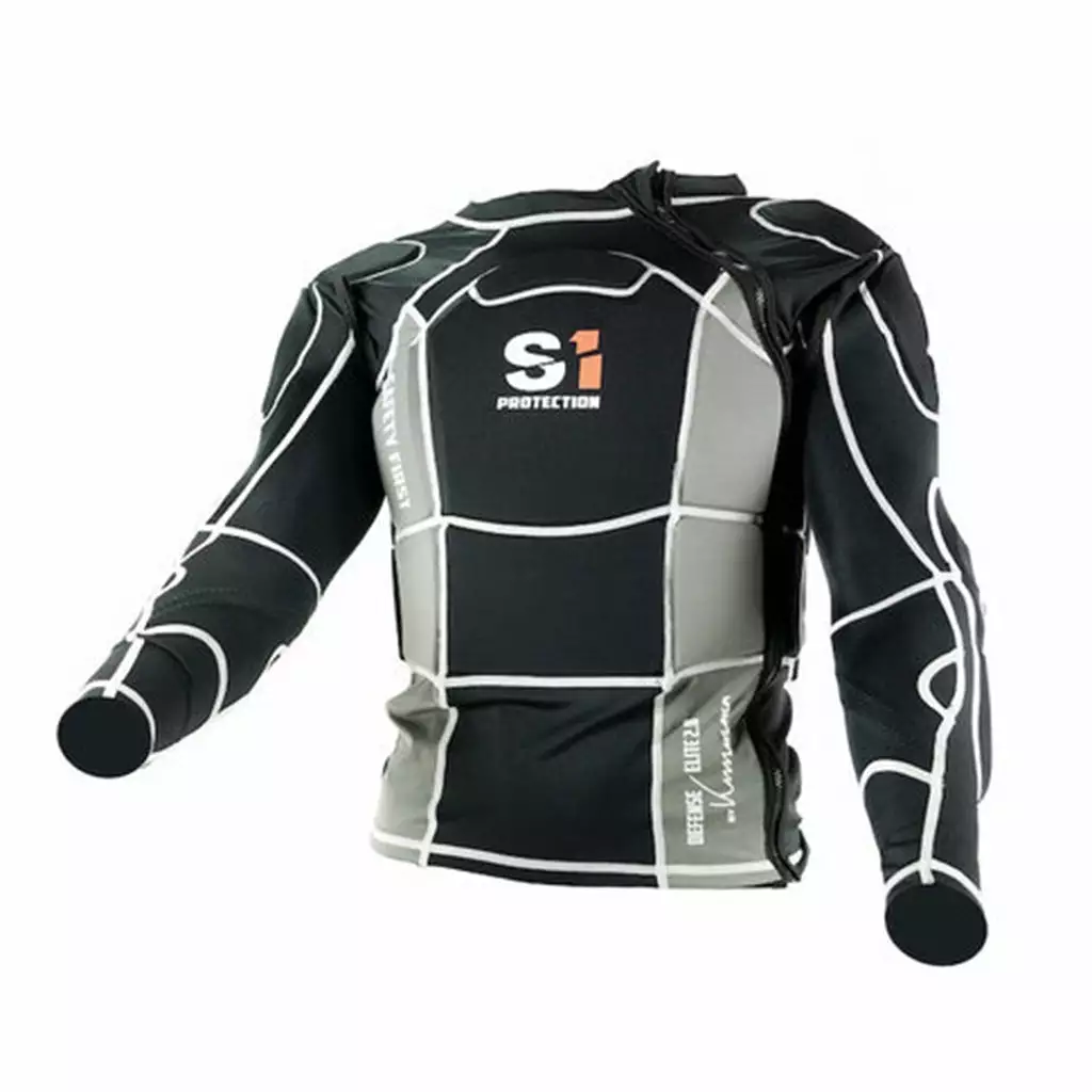 S1 Defense Epic 1.0 High Impact Jersey By Kimmann PROTECTIVE GEAR 1 S1 Defense Epic 1.0 High Impact Jersey By Kimmann PROTECTIVE GEAR