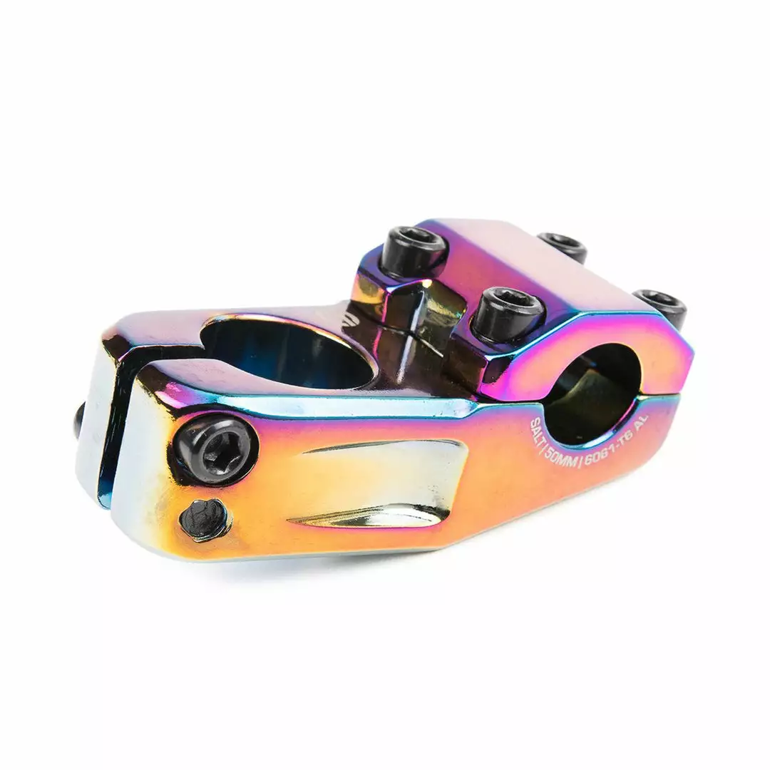 COMPONENTS Salt AM V2 Topload BMX Stem 4 COMPONENTS Salt AM V2 Topload BMX Stem
