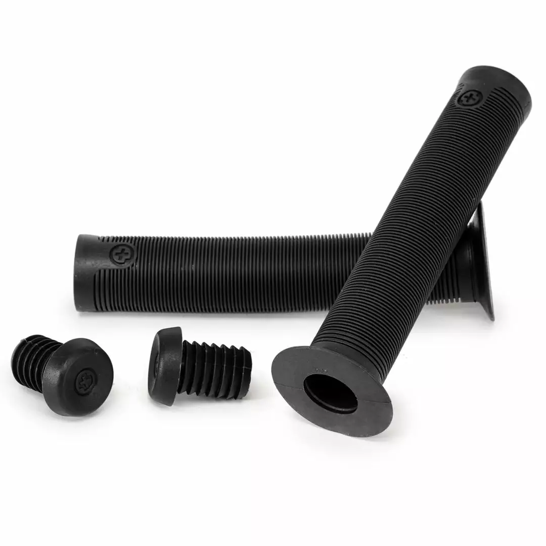 COMPONENTS Salt Plus XL Flanged Grips 2 COMPONENTS Salt Plus XL Flanged Grips