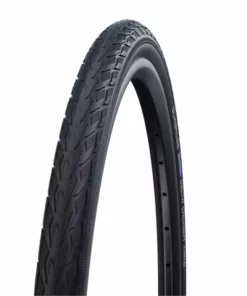 Jrbmx001 Tires Schwalbe Tire-Delta Cruiser-26x1 3/8"