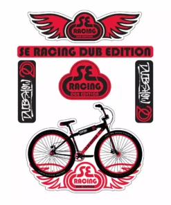 BIG BIKES SE Dub Edition Monster Ripper 29