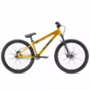 SE DJ Ripper HD 26" BMX Freestyle Bike-Solid Gold FREESTYLE BIKES