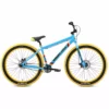 BIKES SE Maniacc Flyer 27.5+" BMX Freestyle Bike-SE Blue
