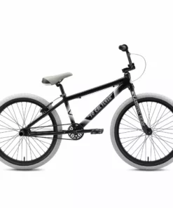 FREESTYLE BIKES SE So Cal Flyer 24" BMX Freestyle Bike-Black