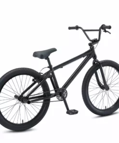 SE So Cal Flyer 24" BMX Freestyle Bike-Stealth Mode Black FREESTYLE BIKES 8 SE So Cal Flyer 24