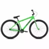 SE Big Flyer 29" BMX Freestyle Bike-Neon Green