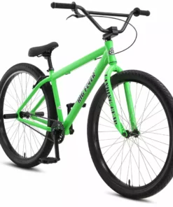 SE Big Flyer 29" BMX Freestyle Bike-Neon Green