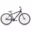 SE Big Flyer 29" BMX Freestyle Bike-Purple Camo