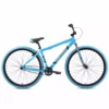 SE Big Flyer 29" BMX Freestyle Bike-SE Blue