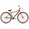 SE Big Ripper 29" BMX Freestyle Bike-Wood Grain FREESTYLE BIKES