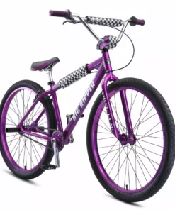 BIKES SE Big Ripper 29" BMX Freestyle Bike-Purple Rain