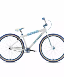 SE Racing Big Ripper 29" Bike-Arctic White RACE BIKES
