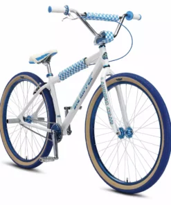 SE Racing Big Ripper 29" Bike-Arctic White RACE BIKES
