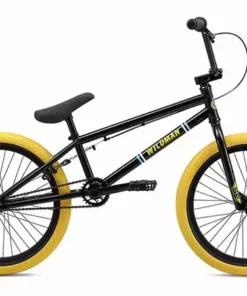 SE Racing Wildman 19.5"TT Bike-Black