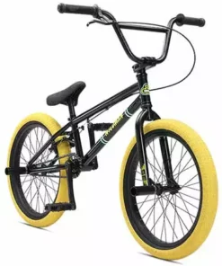 SE Racing Wildman 19.5"TT Bike-Black