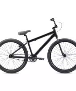 SE Blocks Flyer 26" BMX Freestyle Bike-Stealth Mode Black FREESTYLE BIKES