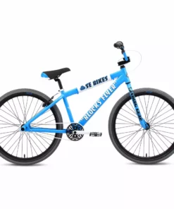 SE Racing Blocks Flyer 26" Bike-Blue