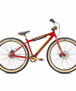 SE Monster Ripper 29+" BMX Freestyle Bike-Red FREESTYLE BIKES