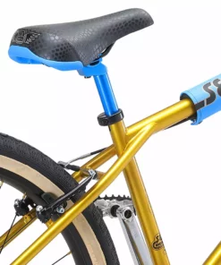 FREESTYLE BIKES SE OM Flyer 26" BMX Freestyle Bike-Solid Gold 10 FREESTYLE BIKES SE OM Flyer 26