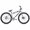 FREESTYLE BIKES SE Racing Perry Kramer PK Ripper 27.5+ BMX Bike-Silver