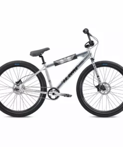 FREESTYLE BIKES SE Racing Perry Kramer PK Ripper 27.5+ BMX Bike-Silver