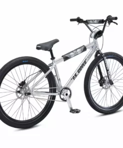 FREESTYLE BIKES SE Racing Perry Kramer PK Ripper 27.5+ BMX Bike-Silver