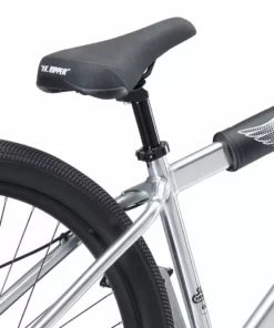FREESTYLE BIKES SE Racing Perry Kramer PK Ripper 27.5+ BMX Bike-Silver