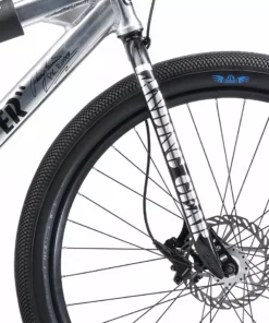 FREESTYLE BIKES SE Racing Perry Kramer PK Ripper 27.5+ BMX Bike-Silver