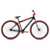 SE Racing Big Flyer 29" Bike-Black