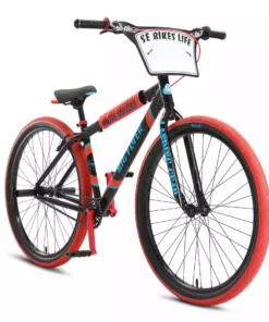 SE Racing Big Flyer 29" Bike-Black