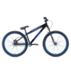 FREESTYLE BIKES SE Racing DJ Ripper HD 26" BMX Bike-Black/Blue