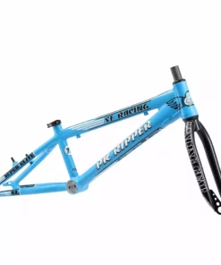SE Racing PK Ripper Super Elite BMX Frame-SE Blue FRAMES