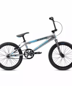SE Racing PK Ripper Super Elite Pro XL BMX Race Bike-Silver
