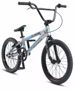SE Racing PK Ripper Super Elite Pro XL BMX Race Bike-Silver
