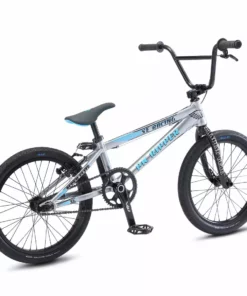 SE Racing PK Ripper Super Elite Pro XL BMX Race Bike-Silver