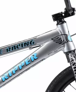 SE Racing PK Ripper Super Elite Pro XL BMX Race Bike-Silver