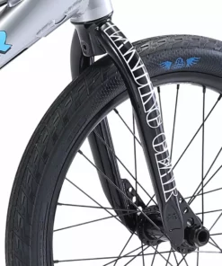 SE Racing PK Ripper Super Elite Pro XL BMX Race Bike-Silver