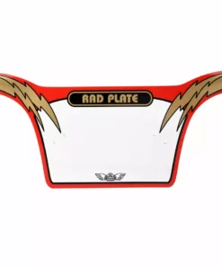SE Racing Rad Plate Number Plate Numbers/Plates/Padsets