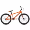 SE So Cal Flyer 24" BMX Freestyle Bike-Orange FREESTYLE BIKES
