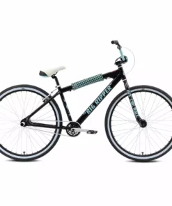 SE Vans Big Ripper 29" BMX Freestyle Bike-Black BIKES