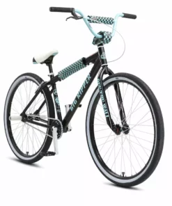SE Vans Big Ripper 29" BMX Freestyle Bike-Black BIKES