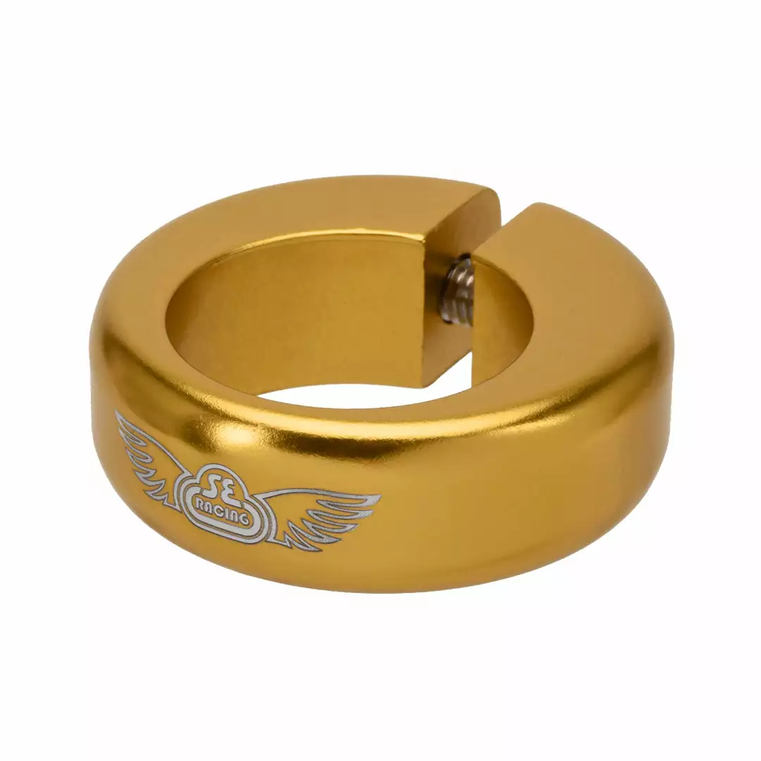 COMPONENTS SE Champ Clamp Bolt On Seat Clamp 3 COMPONENTS SE Champ Clamp Bolt On Seat Clamp