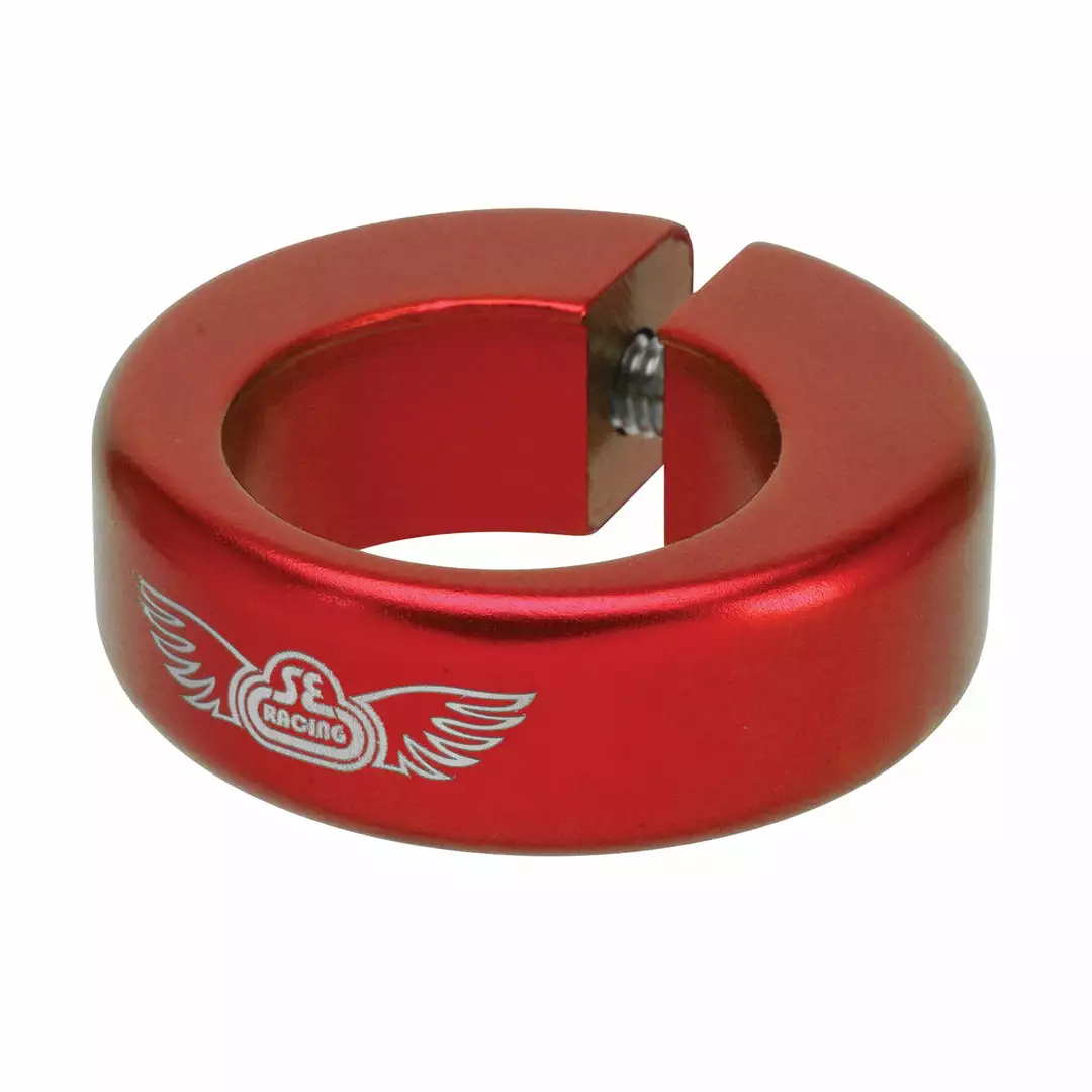 COMPONENTS SE Champ Clamp Bolt On Seat Clamp 4 COMPONENTS SE Champ Clamp Bolt On Seat Clamp