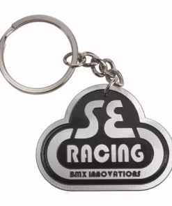 SE Racing Keychain